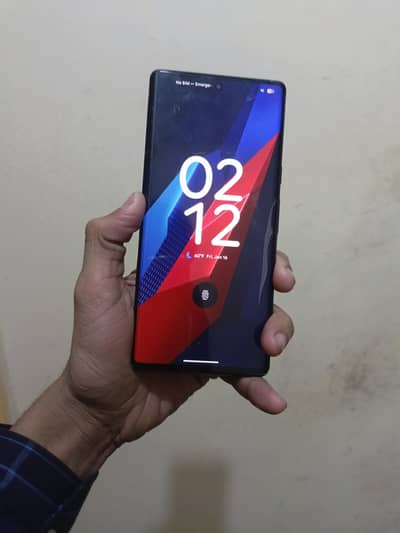 Google Pixel 6 pro 12/128 Dual sim approved all okay 03172914918