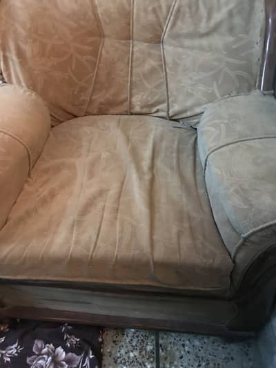 Selling my 7 seater sofa