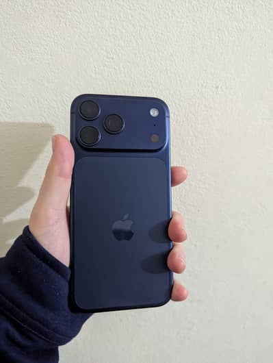 Iphone 17 pro max 256gb non pta