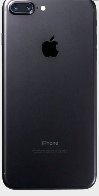 iphone 7 plus all ok 32 gb  battery health 100