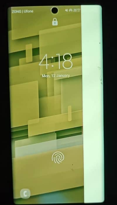 samsung Note 10  8/256gb patch ha