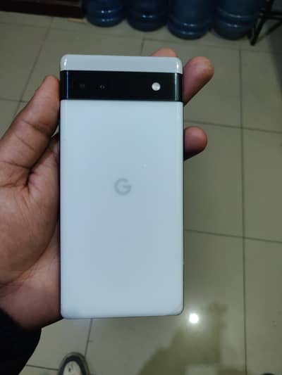 Google Pixel 6a