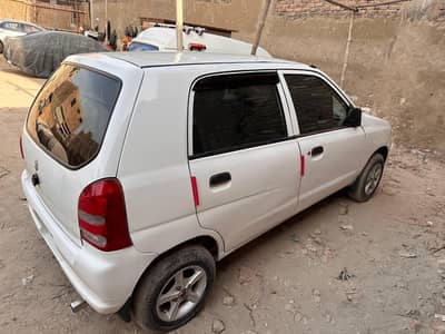 Suzuki Alto 2008 Model