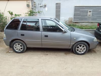 suzuki cultus