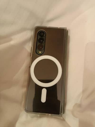 Samsung Z Fold 3 with 12 256 Non PTA