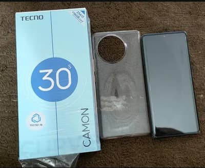 camon 30s full warrantee available