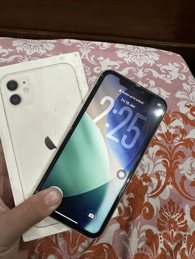 iPhone 11 128gb PTA APPROVED