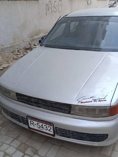 Selling my Mitsubishi lancer 1990