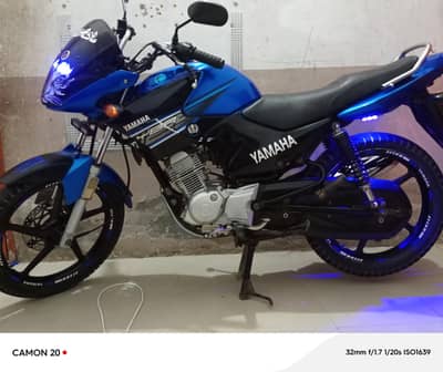 yamaha