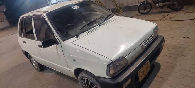 mehran car
