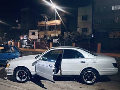 Ultimate luxury and power