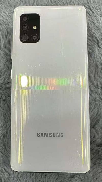 Samsung A51 (Exchange Possible) With Good Device