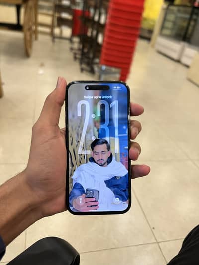 iPhone 14pro jv non pta