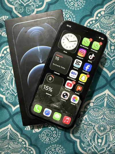 iPhone 12 Pro 128Gb Factory Unlock