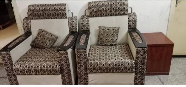 5 seater sofa set