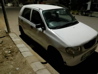 Suzuki alto vxr model 2011