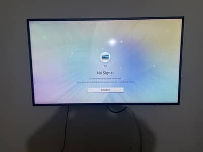 Samsung Smart TV 49 inches