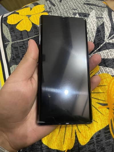 google pixel 6pro patched