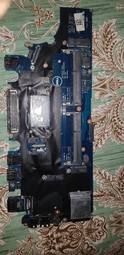 Dell Latitude Mother Board