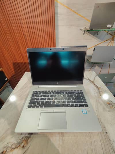 HP Elitebook 850 G6 I5 8th Gen