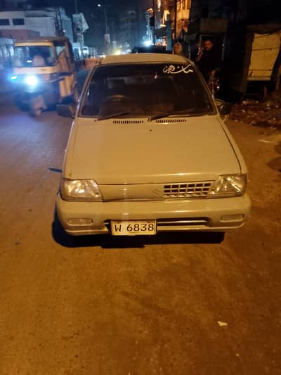 Mehran 1994 model good condition