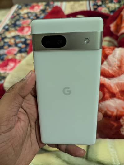 Google pixel 7a