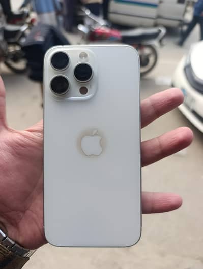 15 pro max jv 256 87 health condition 10/10 urgent sale