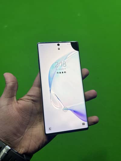 Note 10 plus