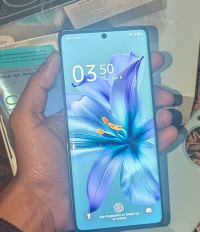 infinix zero40