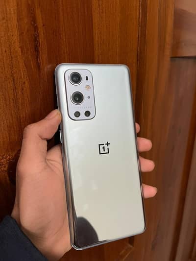 one plus 9 pro 5g dual sim 10/10