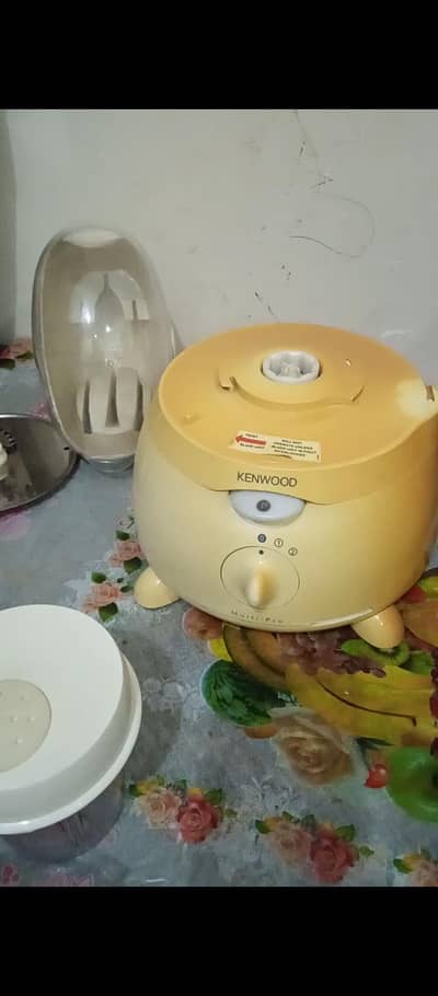 Kenwood food factory