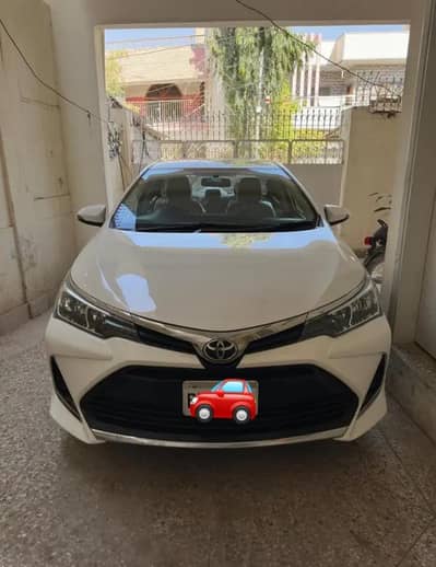 Toyota Corolla Altis X 1.6 Model 2021 For sale