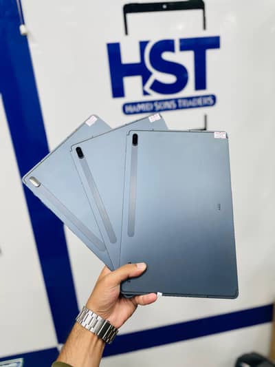 Samsung Galaxy 12.4” Big Display Tablet. S Series. Spen Supported.