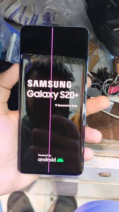 Samsung s20 plus official approved