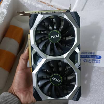 gtx 1660 super msi
