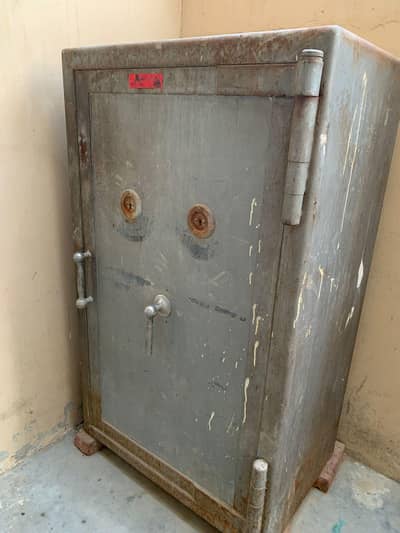 used locker