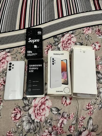 Samsung a32 6/128 gb