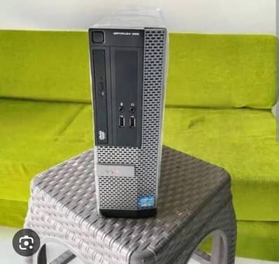 i3 4gen 8GB RAM 500GB HARD DRIVE