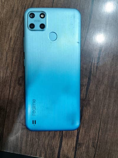 realme c25