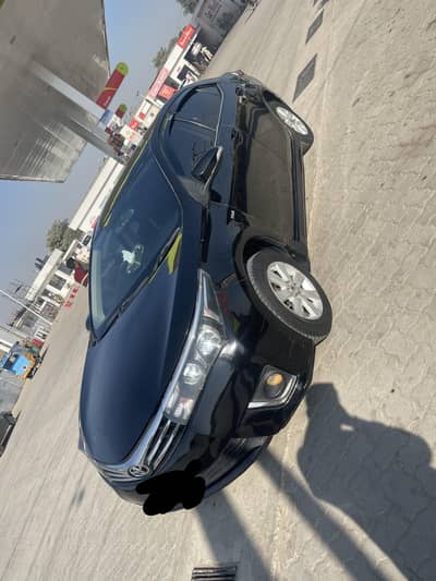 Toyota Corolla Xli 2015 urgent sale