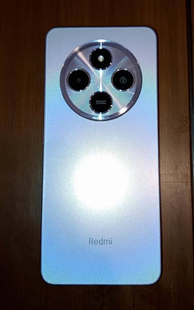 Redmi 14 c pink color 128 GB with box scratcless