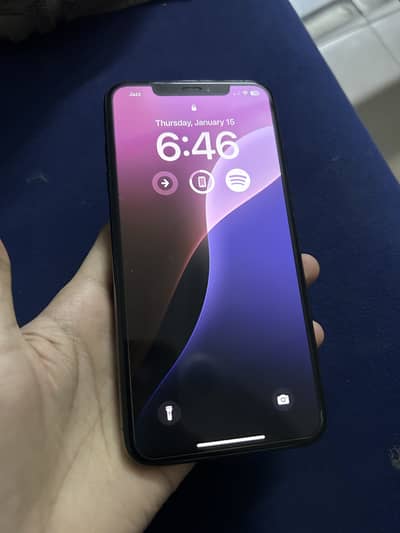 iPhone XS Max 256Gb PTA Approved.