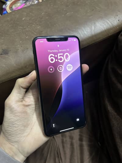 iPhone XS Max 256Gb PTA Approved.