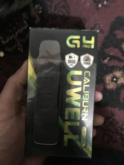 G4 pro Pod