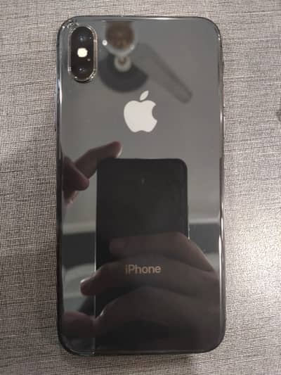 IPhone X
