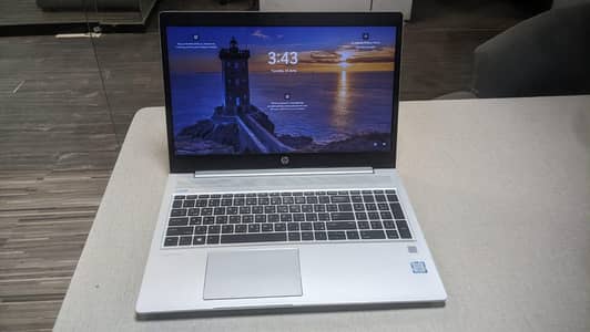 HP ProBook 450 G6