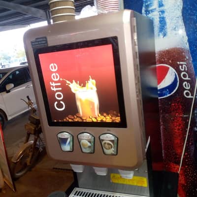 nescafe coffee machine