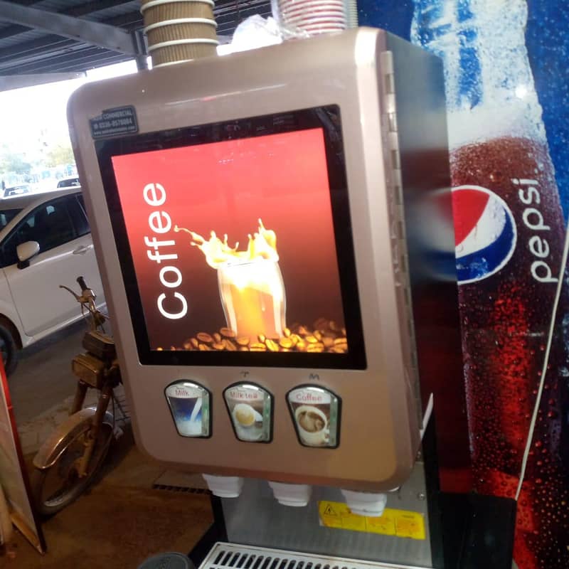 coffee tea machine 0