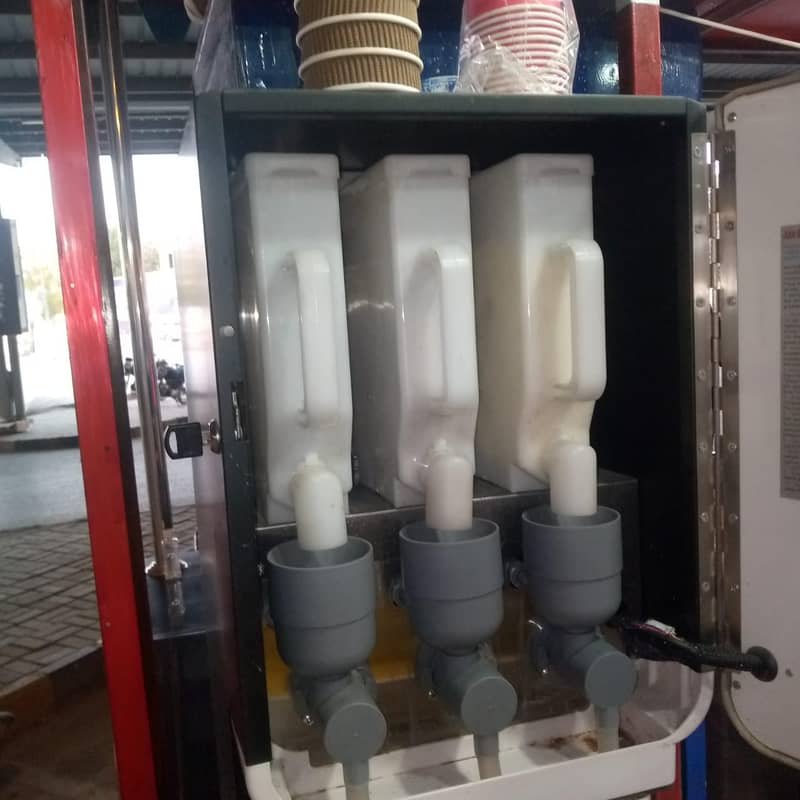 coffee tea machine 1