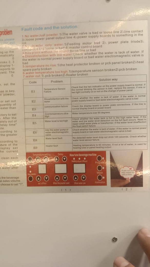 coffee tea machine 4